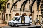 Mercedes-Benz Sprinter Panel Van 2018 года (WW)
